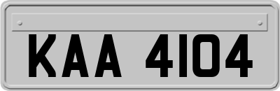 KAA4104