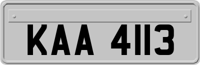 KAA4113