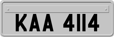 KAA4114