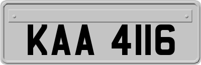 KAA4116
