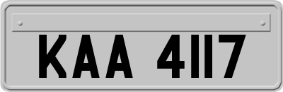 KAA4117