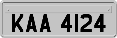 KAA4124