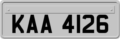 KAA4126