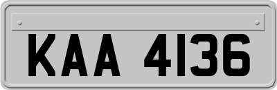 KAA4136