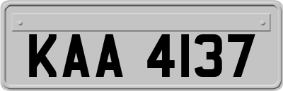 KAA4137