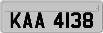 KAA4138