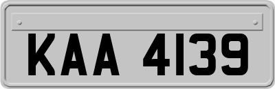 KAA4139