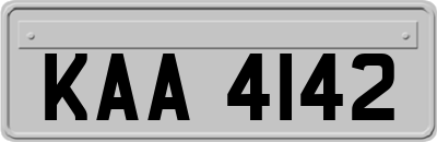 KAA4142
