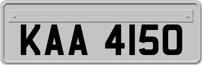 KAA4150