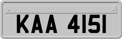 KAA4151