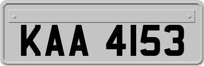 KAA4153