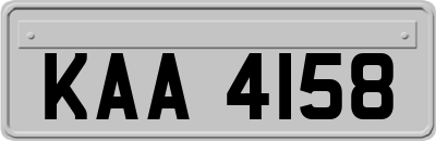 KAA4158