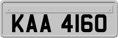 KAA4160