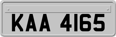 KAA4165