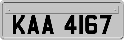 KAA4167
