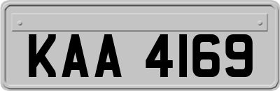 KAA4169
