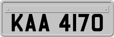 KAA4170