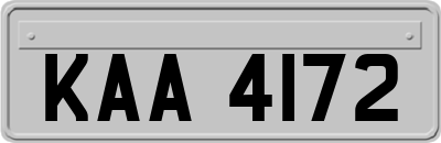 KAA4172