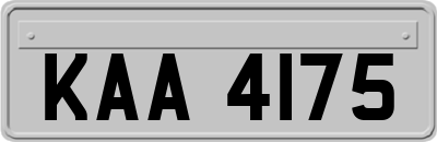KAA4175