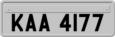KAA4177