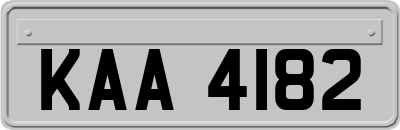 KAA4182