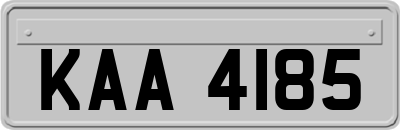 KAA4185