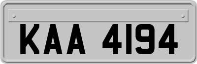 KAA4194