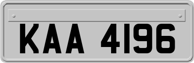 KAA4196