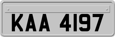 KAA4197