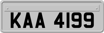 KAA4199