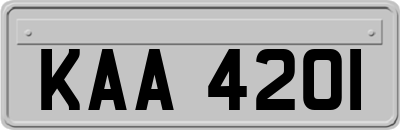 KAA4201