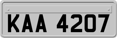 KAA4207
