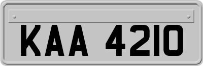 KAA4210