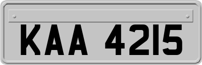 KAA4215