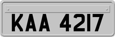 KAA4217