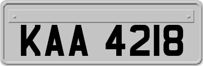 KAA4218