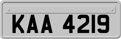 KAA4219