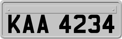KAA4234