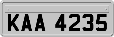 KAA4235