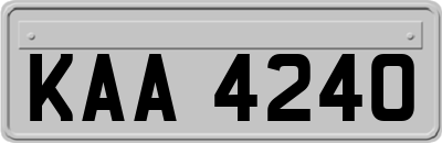 KAA4240