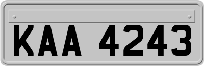 KAA4243