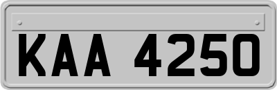KAA4250