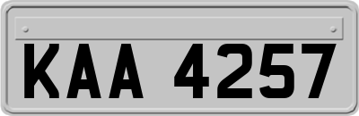 KAA4257