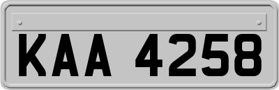 KAA4258