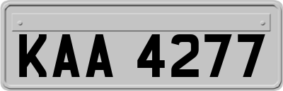 KAA4277
