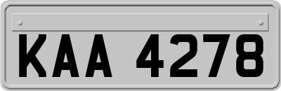 KAA4278