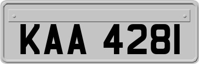 KAA4281