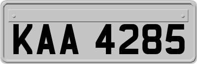 KAA4285