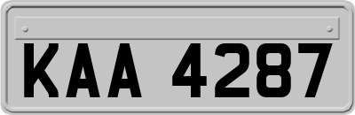 KAA4287
