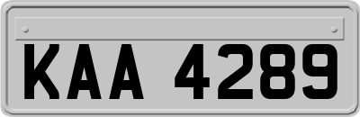 KAA4289